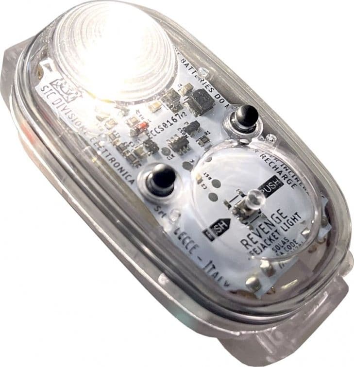 LUCE LED SOLAS/MED - 3