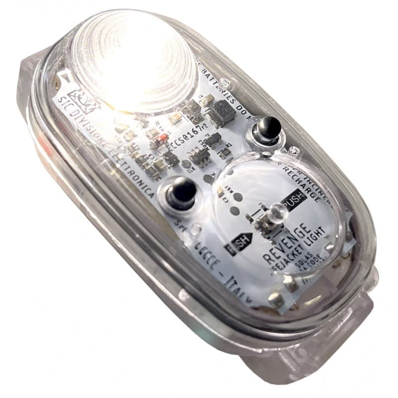 LUCE LED SOLAS/MED - 3