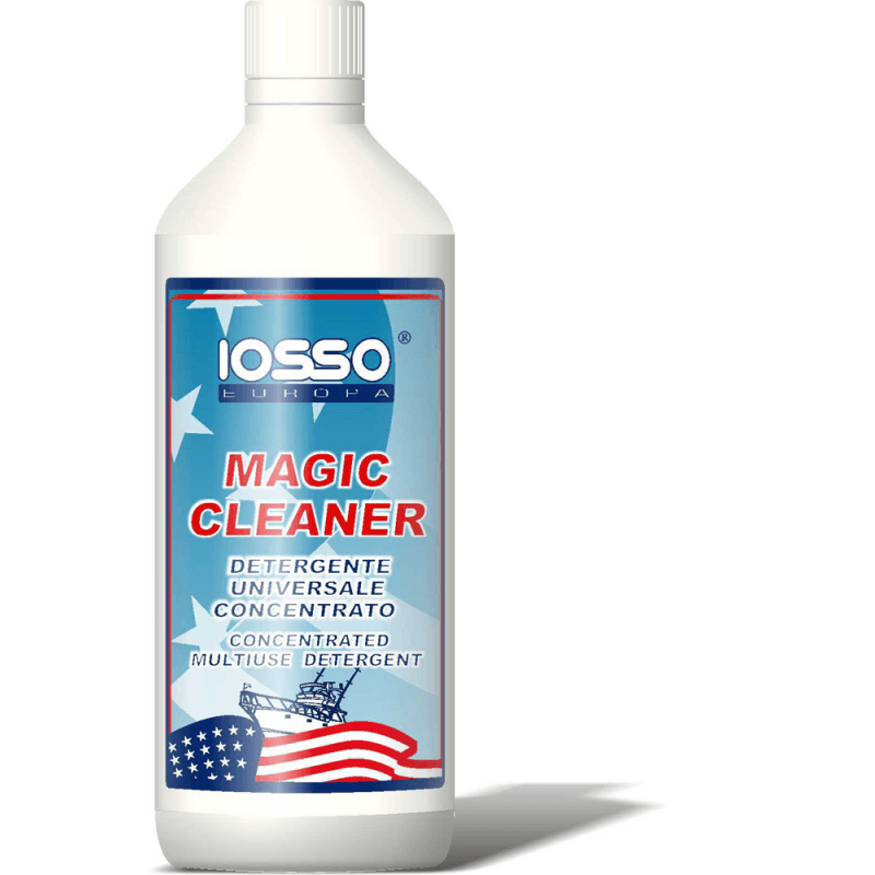MAGIC CLEANER LT.1 - 2