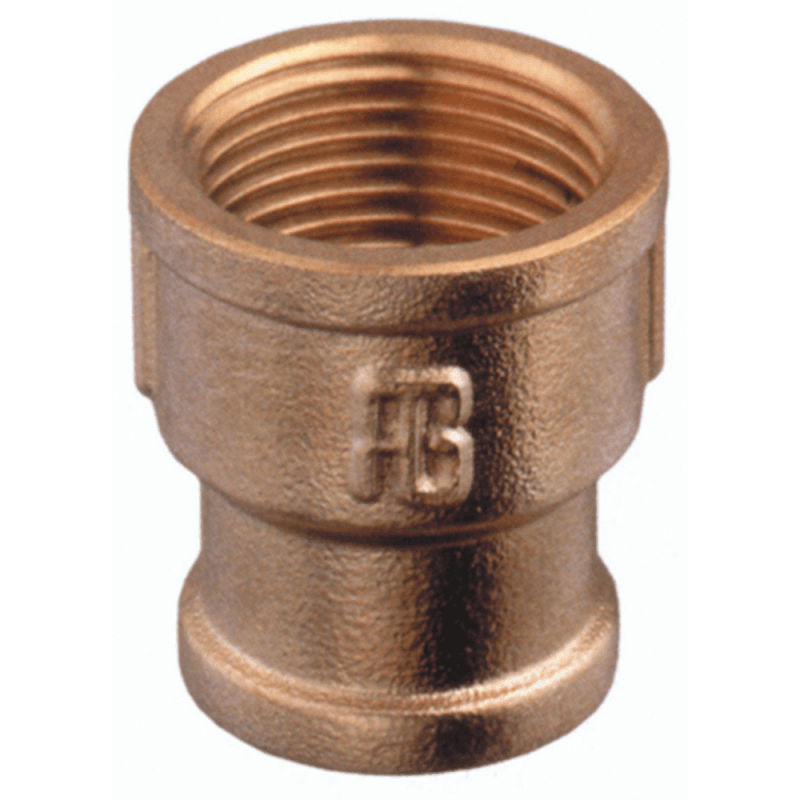 MAN. RID. IN BRONZOF-F DA 1/2 A 3/8 - 11