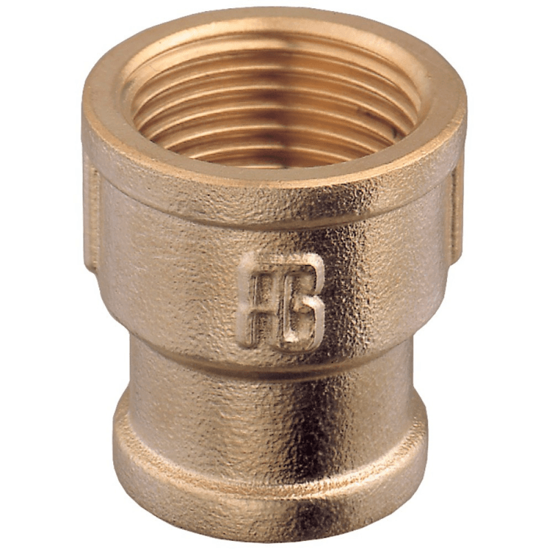 MANICOTTO RIDOTTO F-F DA 1/2 A 3/8 - 3