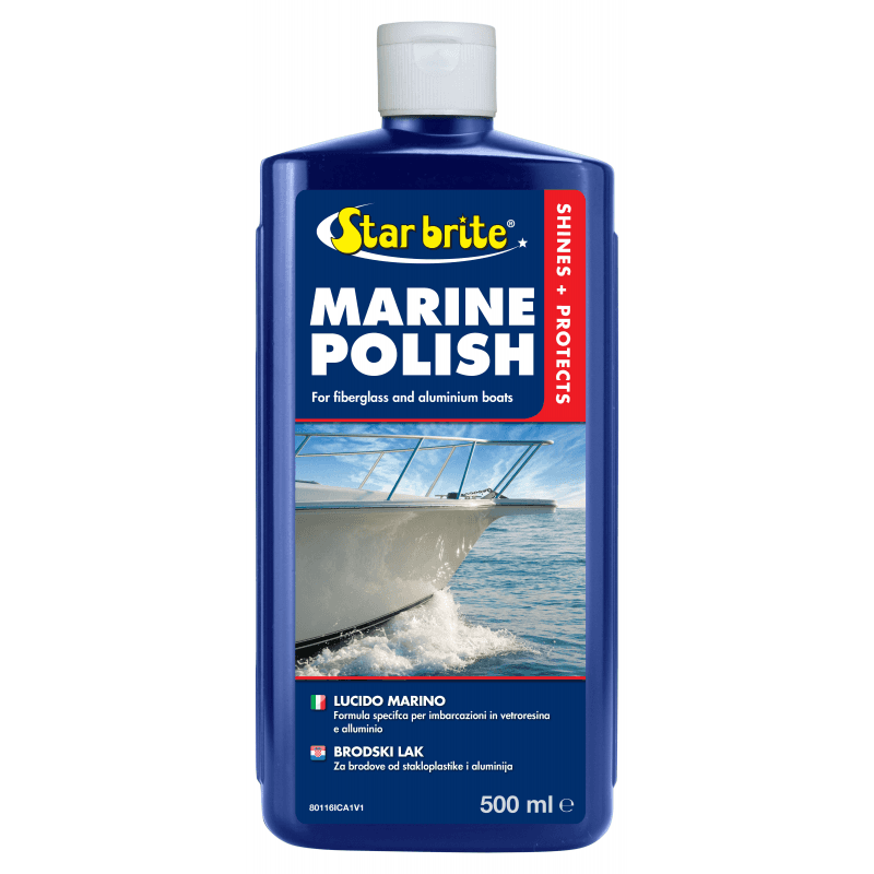 MARINE POLISH 500 ML - 2
