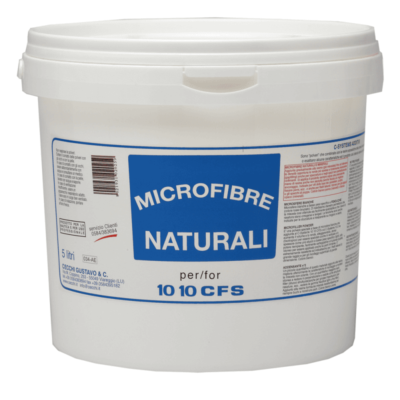 MICROFIBRE NATURALI LT.1,5