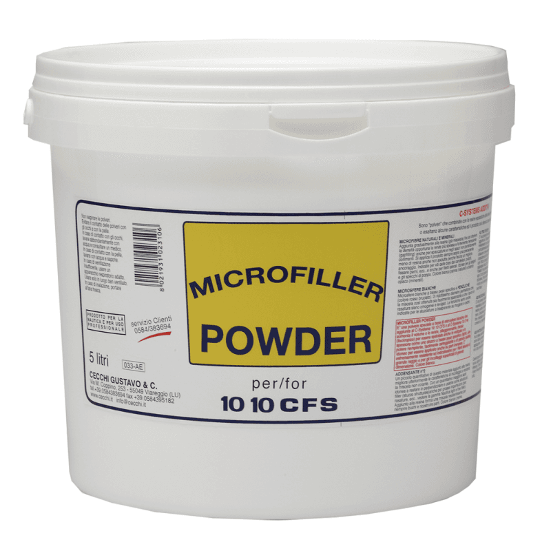 MICROFILLER POWDRE LT.1,5 - 3