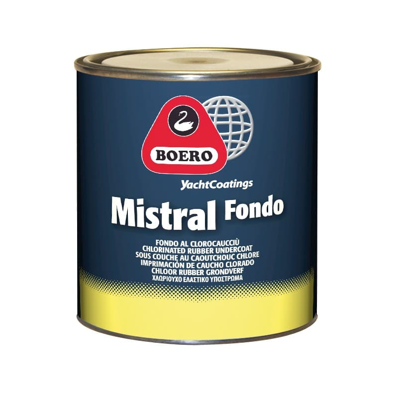 MISTRAL FONDO GRIGIO METALLO 0,75L - 3