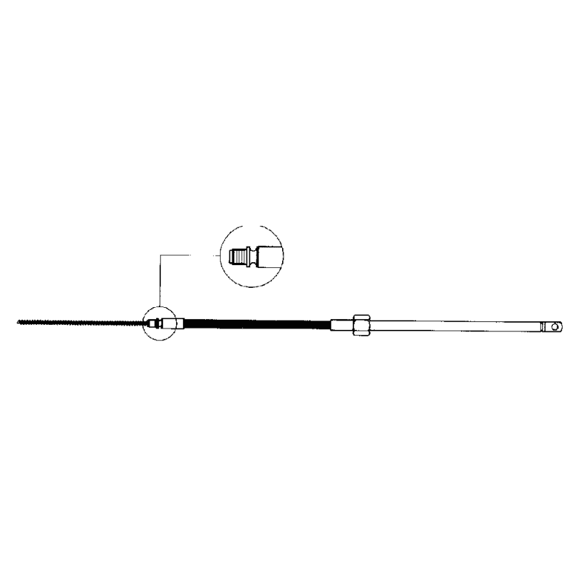 MONOCAVO M58 DA 7' - 13