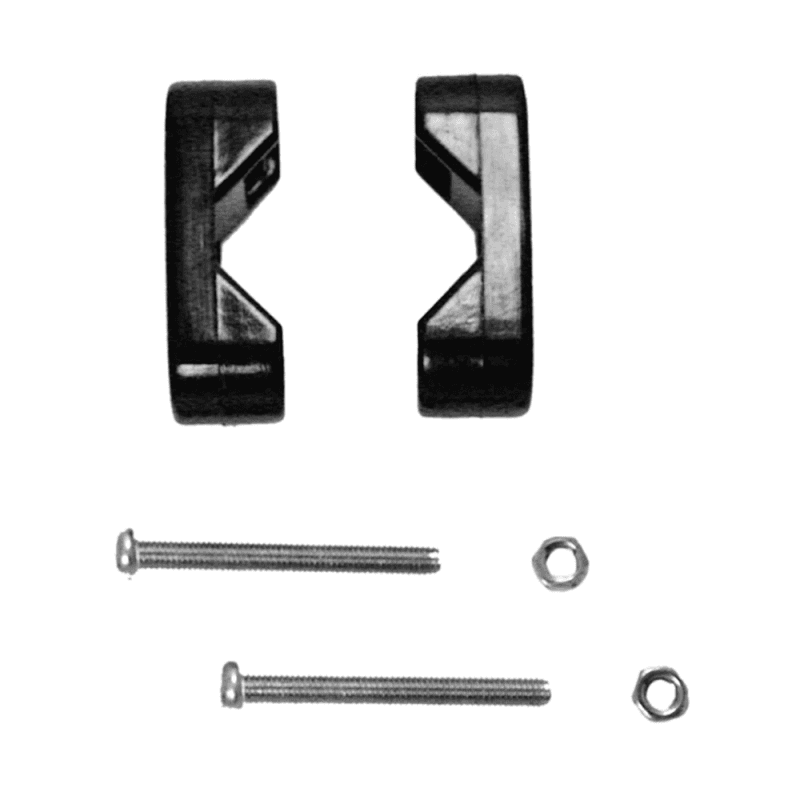 MORSETTO NYLON  Ø MM.22/25 - 2