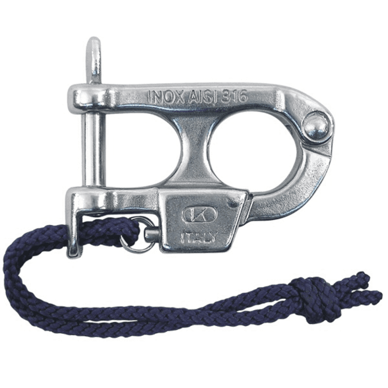 MOSCHETTONE SCI NAUTICO OMOLOGATO - 3