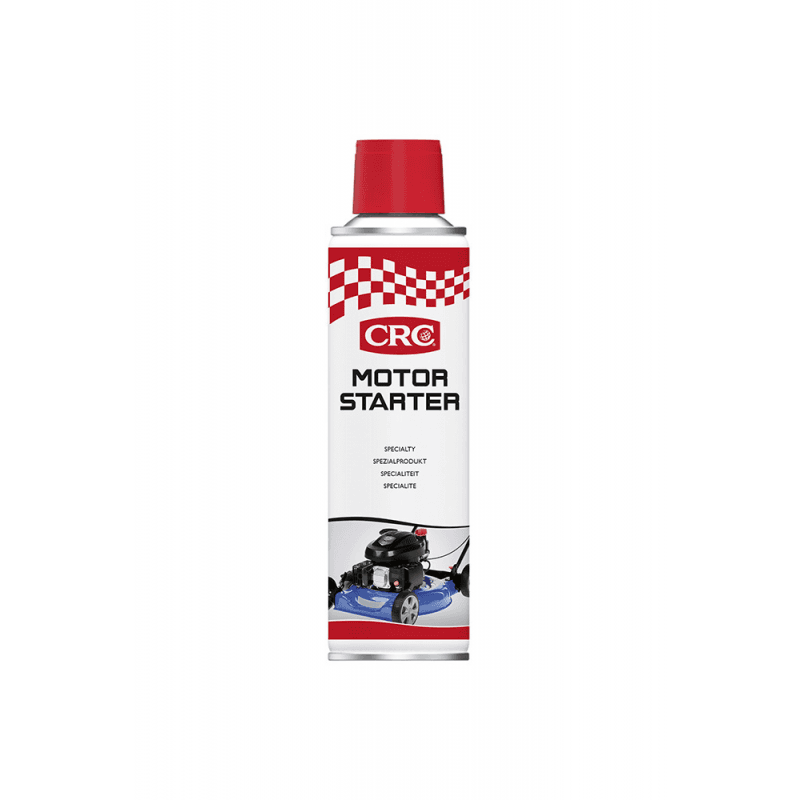 MOTOR STARTER  SPRAY ML.250 - 2