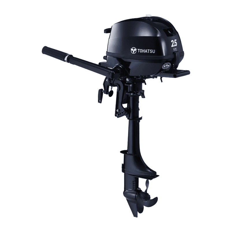 MOTORE FUORIBORDO MFS2.5S - 3