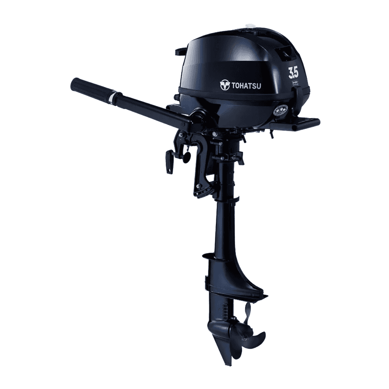 MOTORE FUORIBORDO MFS3.5S - 3