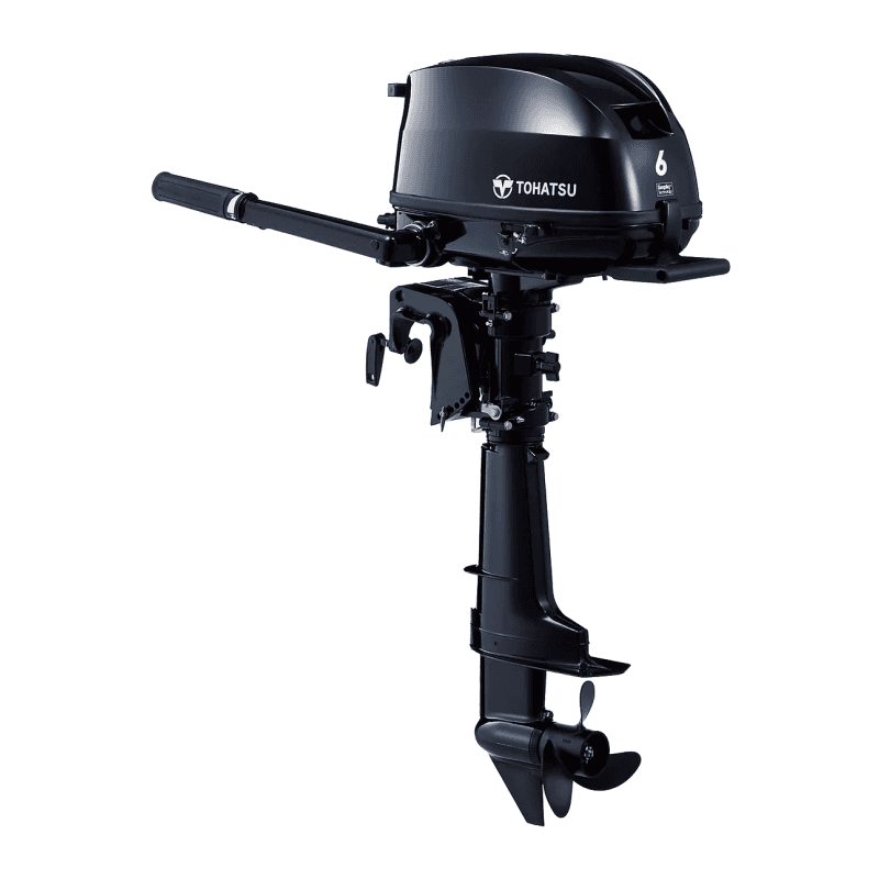 MOTORE FUORIBORDO MFS6S - 3