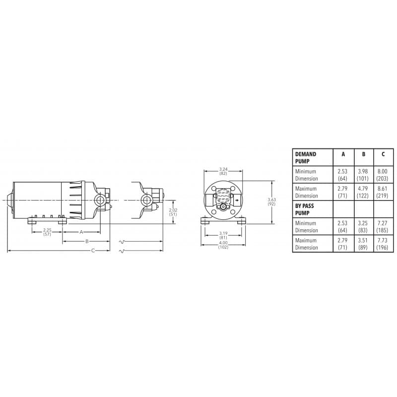 MPU 24V B/B 2C SW60 - 4