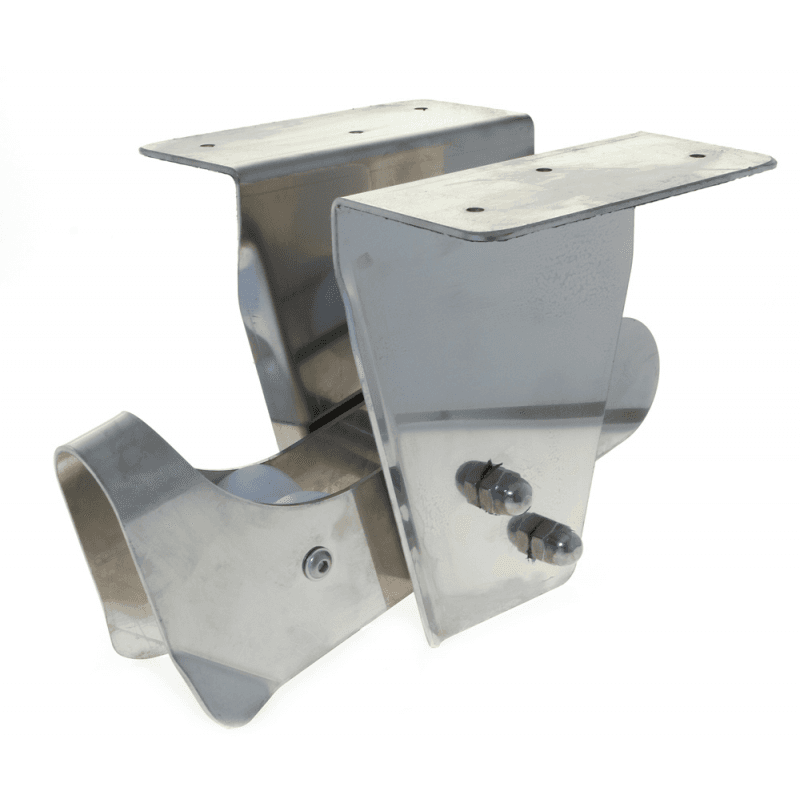 MUSONE DI PRUA INOX AD INCASSO - 3