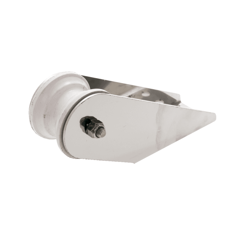 MUSONE DI PRUA INOX MM. 170 - 3