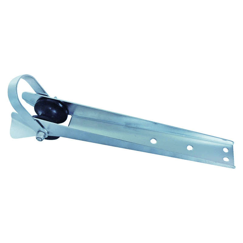 MUSONE DI PRUA INOX MM. 390 - 3