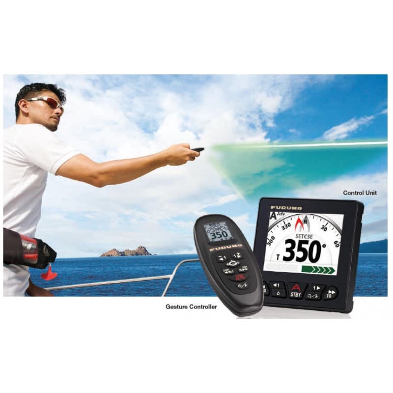 NAVPILOT 300 - 3