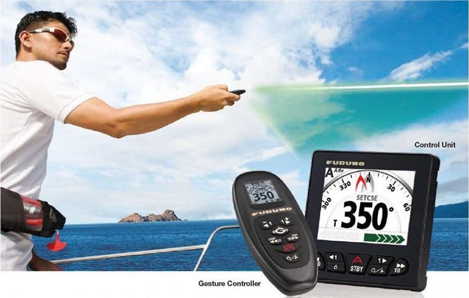 NAVPILOT 300 - 5
