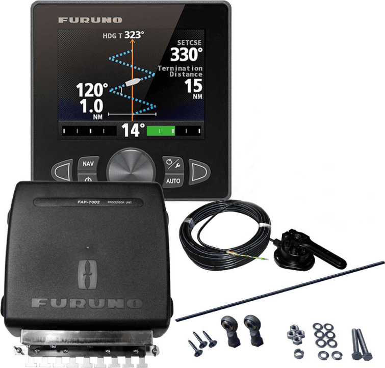 NAVPILOT 711C