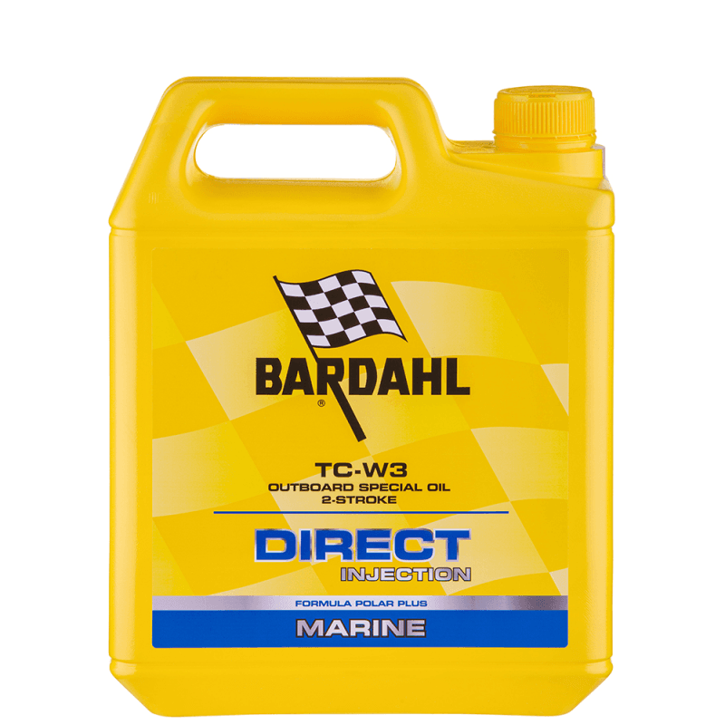 OLIO DIRECT INJECTION TCW3 LT.5 - 2