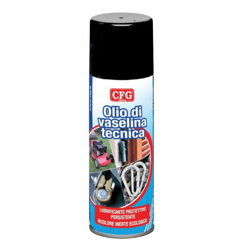 OLIO DI VASELLINA  SPRAY ML.200 - 2