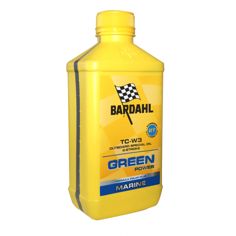 OLIO GREEN POWER TCW3 LT.1 - 3