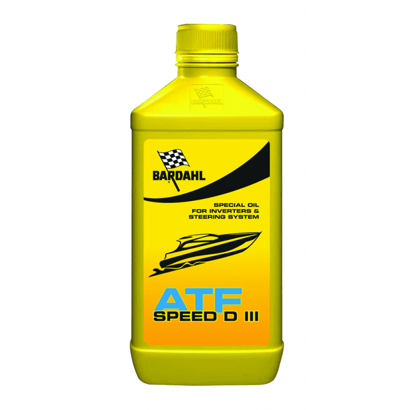 OLIO IDRAULICO ATF III  ISO32 LT.1 - 2