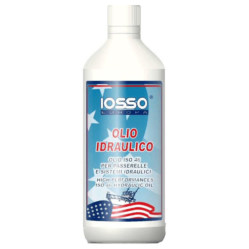 OLIO IDRAULICO ISO 46 LT.1 - 2