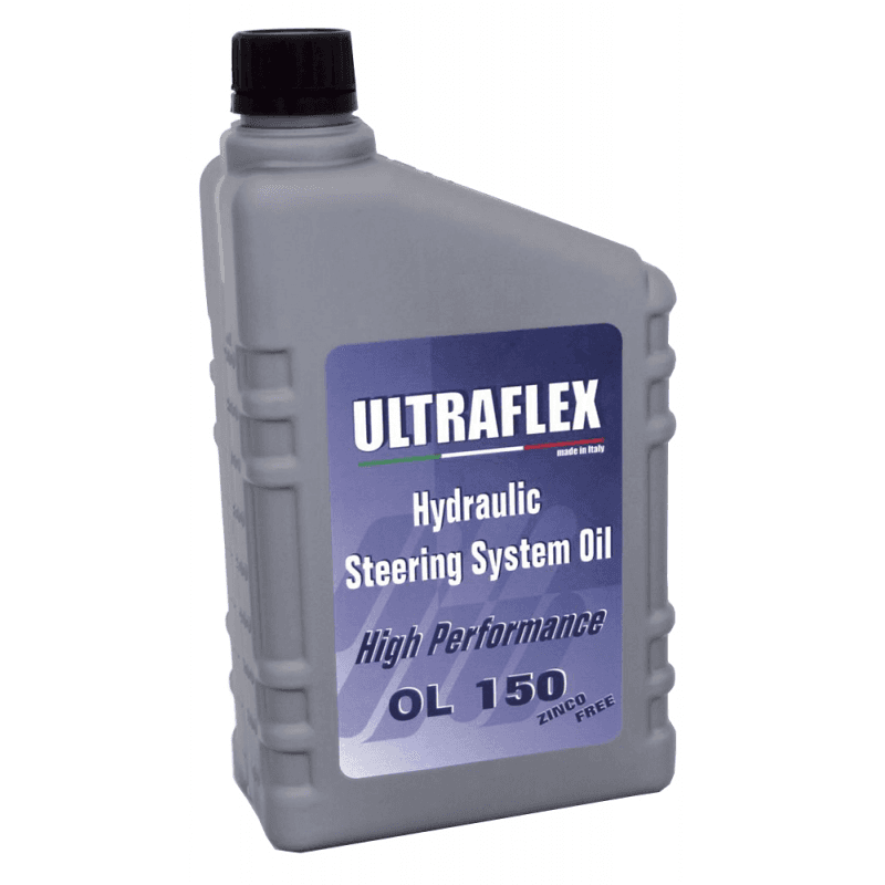 OLIO IDRAULICO ISO VG15 - 2
