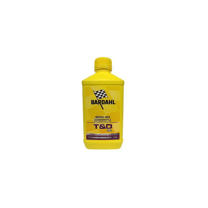OLIO T&D GEAR OIL 80W-90 LT.1 - 3