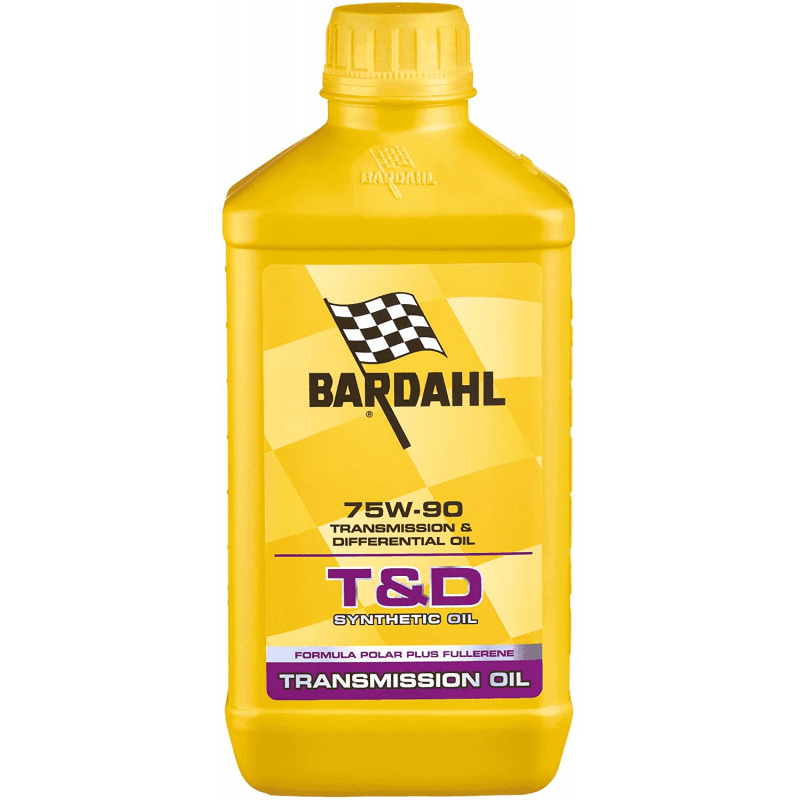OLIO T&D SYNTHETIC 75W-90 LT.1 - 2