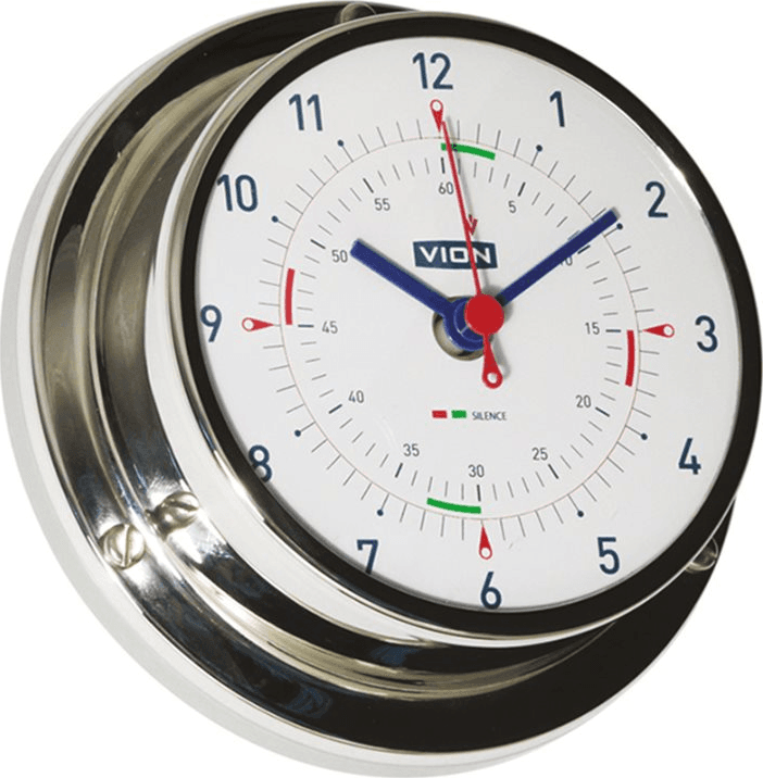 OROLOGIO INOX Ø MM.97