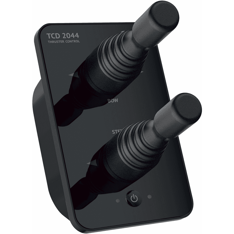 PANNELLO CON DUE JOYSTICK - 2
