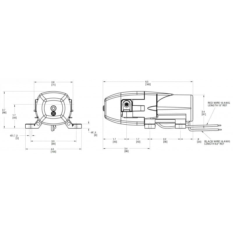 PAR MAX 1 12V 35PSI - 4