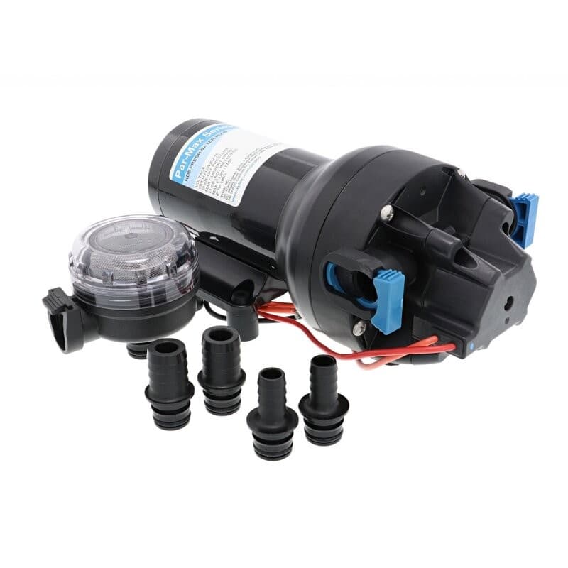 PAR MAX 5HD 12V 40PSI - 5