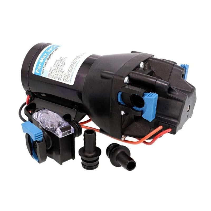 PAR MAX HD3 12V 40PSI - 3