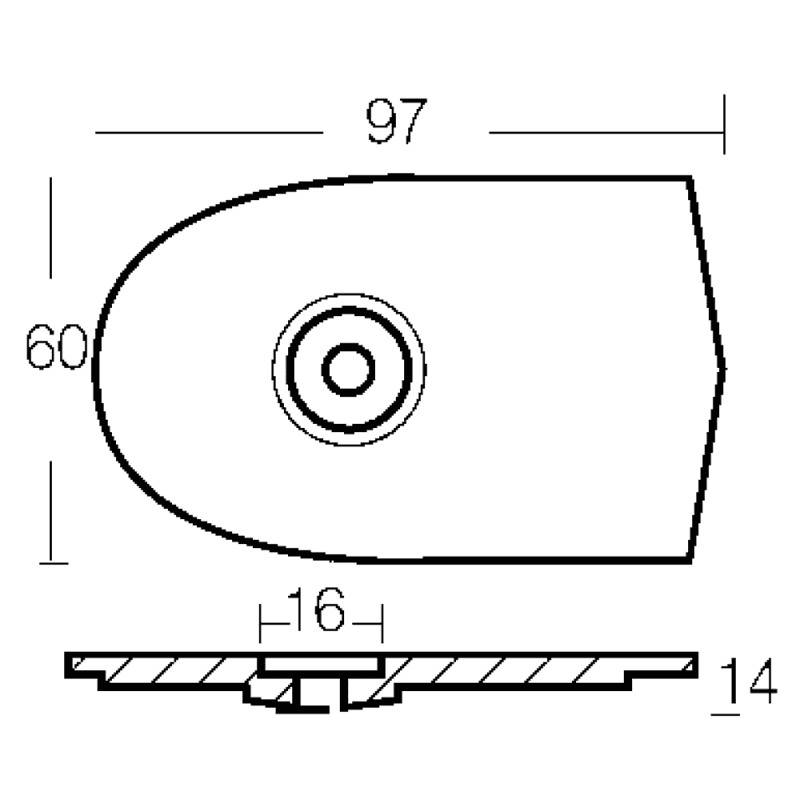 PIASTRINA 6/8 HP - 4