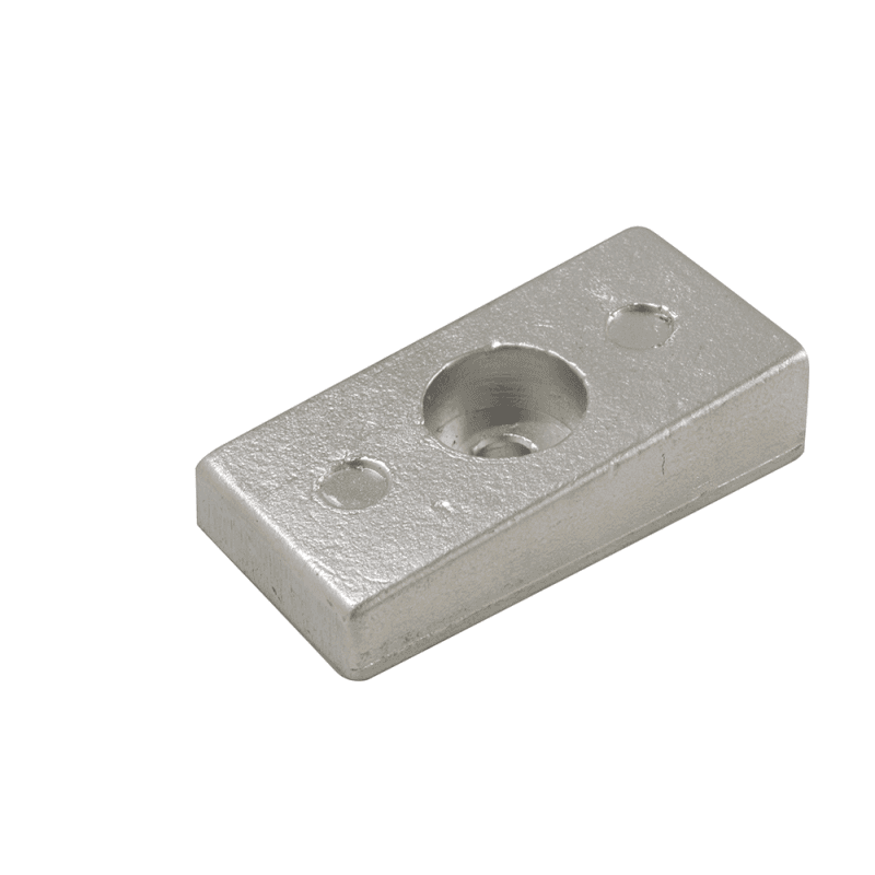 PIASTRINA IN ZINCO 75-130-225 HP - 3