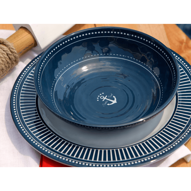 PIATTI FONDI SERIE SAILOR SOUL - 2