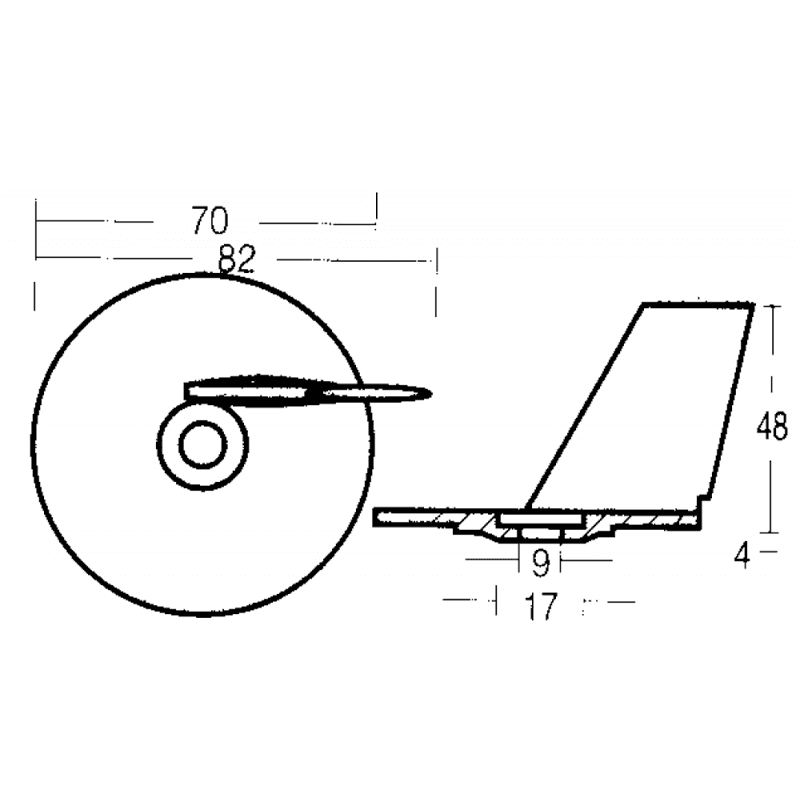 PINNA 20-25-30 HP - 2