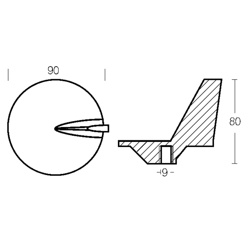 PINNA ALPHA ONE BRAVO I-II-III - 2