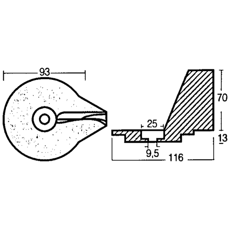 PINNA IN ZINCO - 4