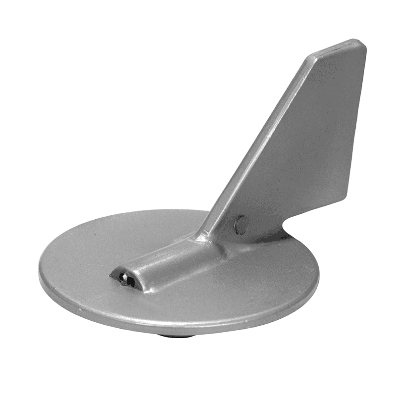PINNA IN ZINCO 150/225 HP 2/4T - 3