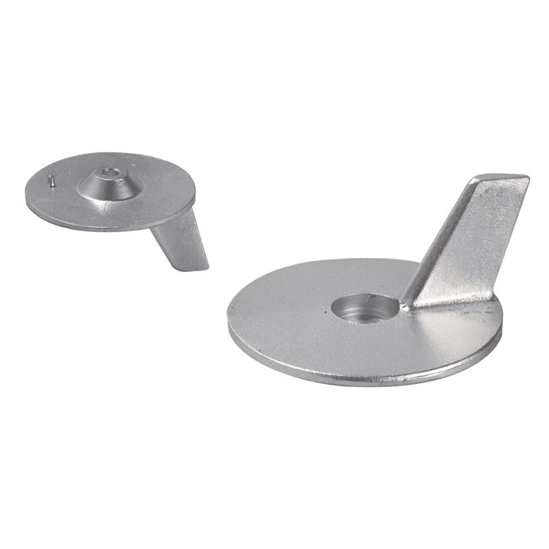 PINNA IN ZINCO 25-50 HP - 5
