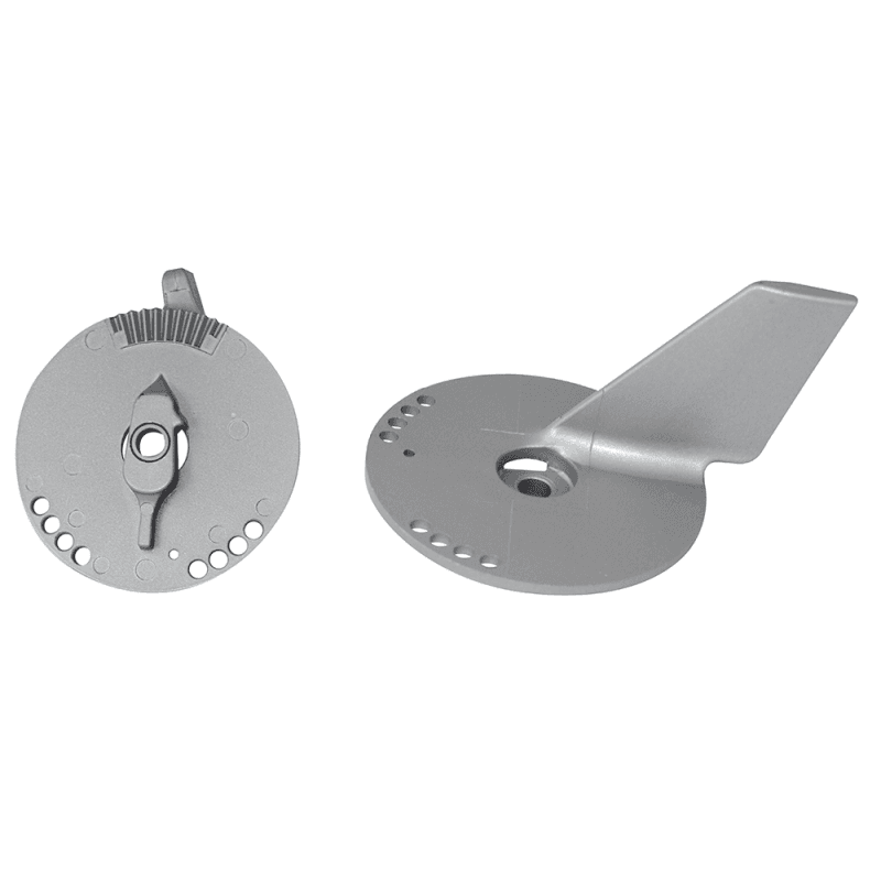 PINNA IN ZINCO DF 60-70 - 5