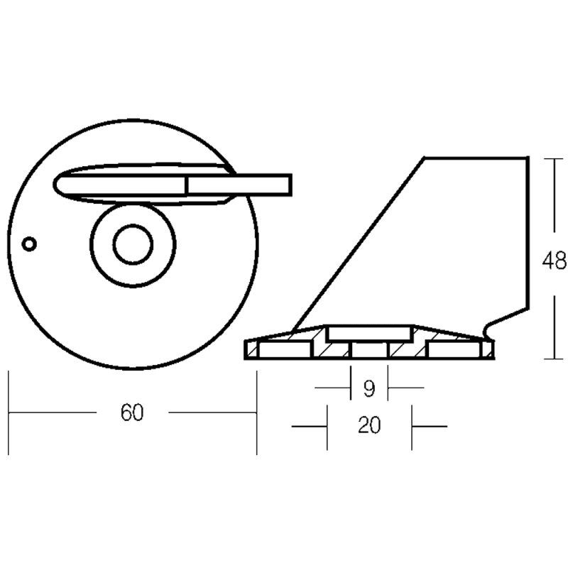PINNA ZN  S/RAFFREDDAMENTO 75-85HP - 6