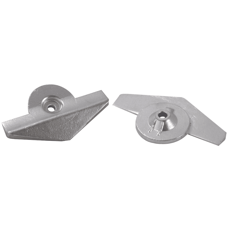 PLACCA  9,9-15 HP - 3