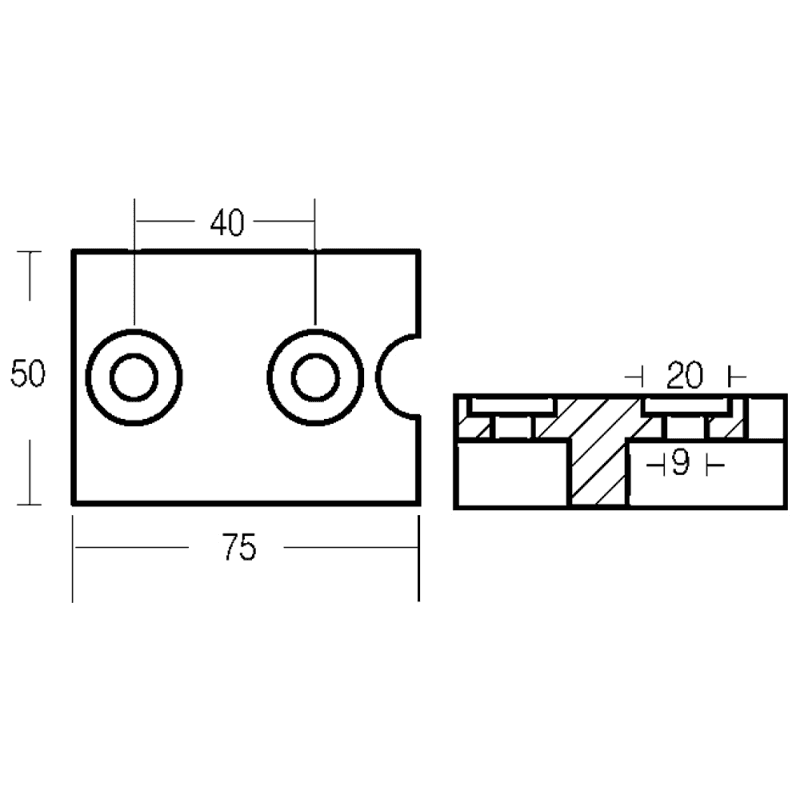PLACCA DIABOLO - 4