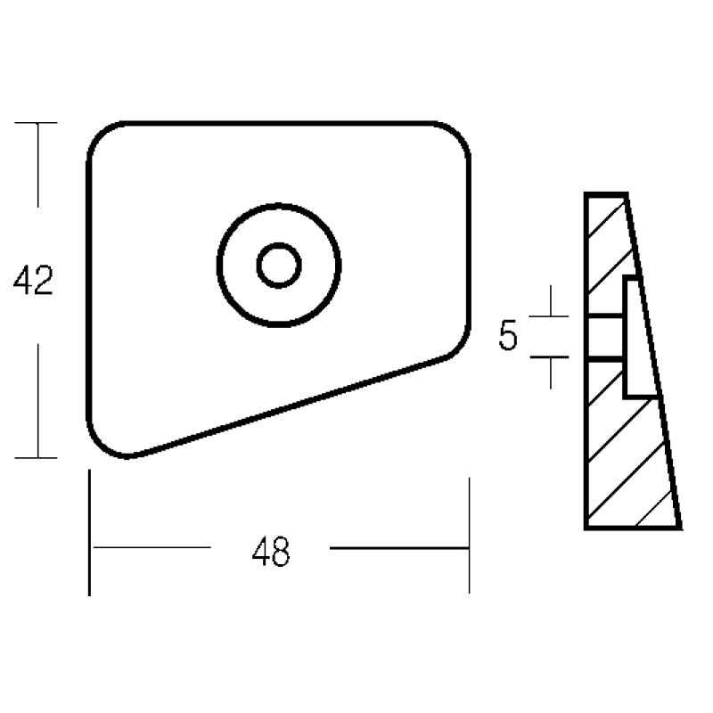 PLACCA DOPPIA - 4