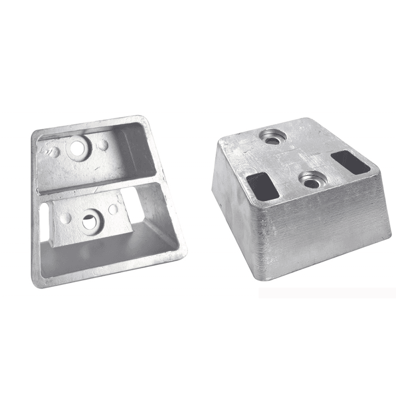 PLACCA OMC - 3